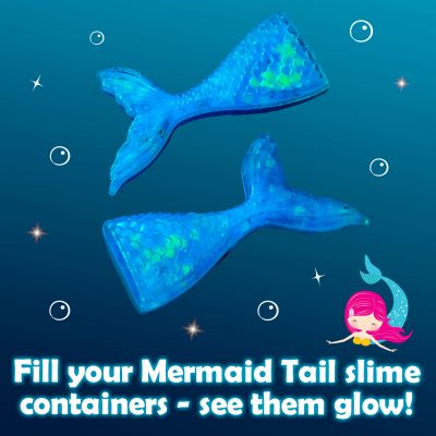 Mermaid Tail Slime