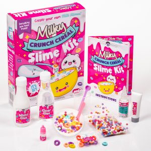 Orb toys, Toys, New Gooze Rainbo Dreamz Slimikit Slime With Mix Ins Gift  Idea Rainbow